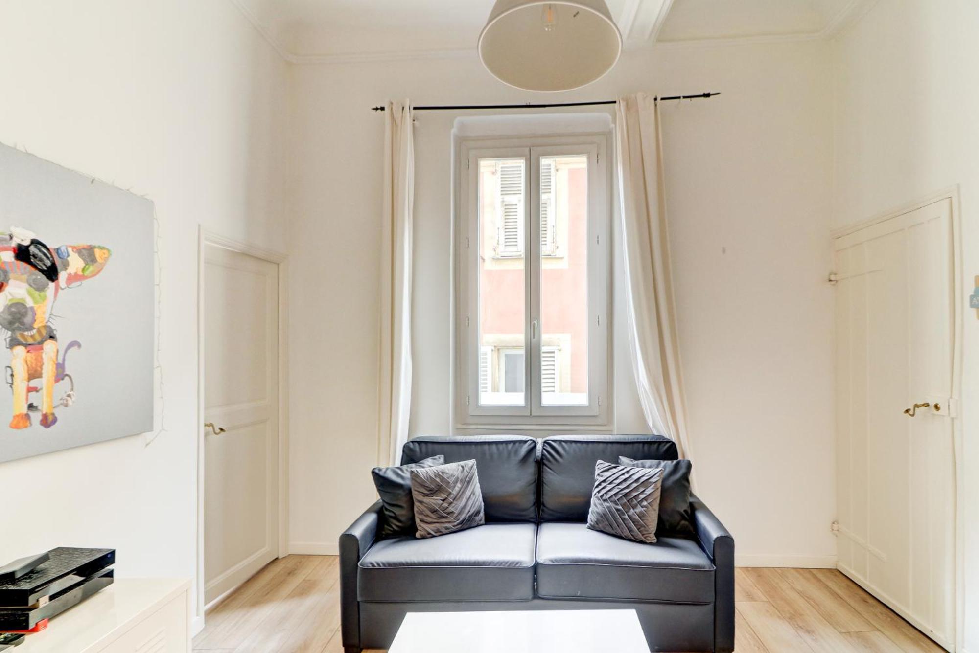 Lovely Cosy Flat In Nice Old Town Dış mekan fotoğraf