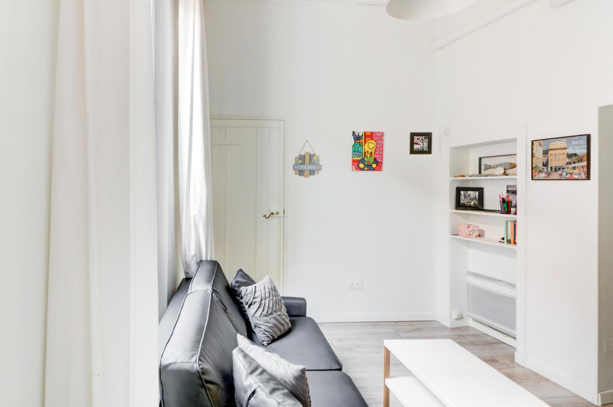 Lovely Cosy Flat In Nice Old Town Dış mekan fotoğraf