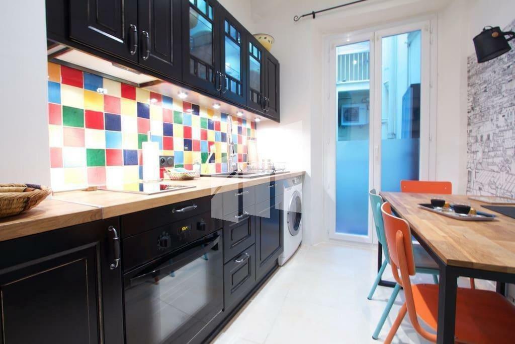 Lovely Cosy Flat In Nice Old Town Dış mekan fotoğraf