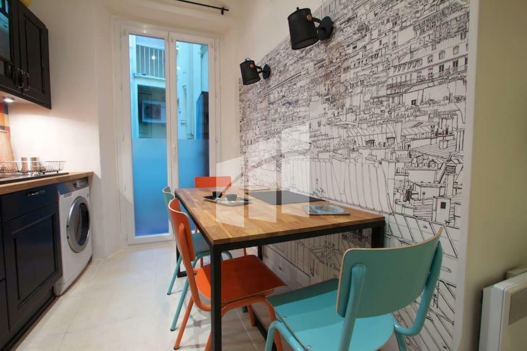 Lovely Cosy Flat In Nice Old Town Dış mekan fotoğraf